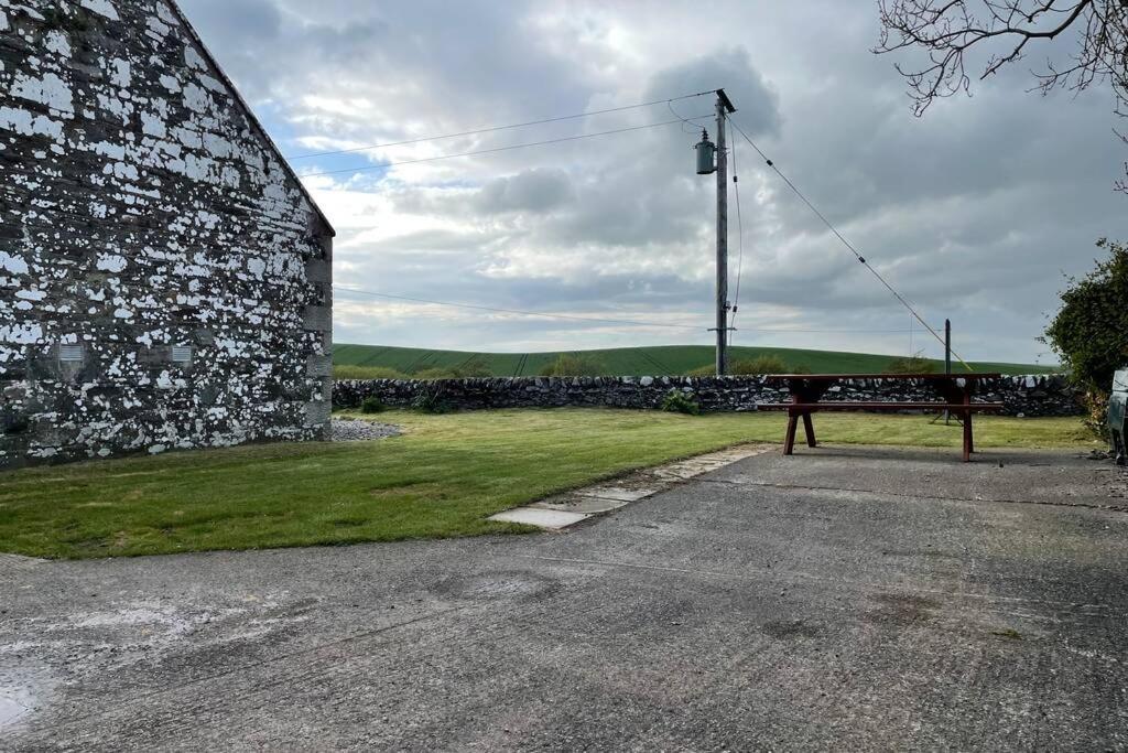 Galloway Farmstay Broughton Newton Stewart Kültér fotó