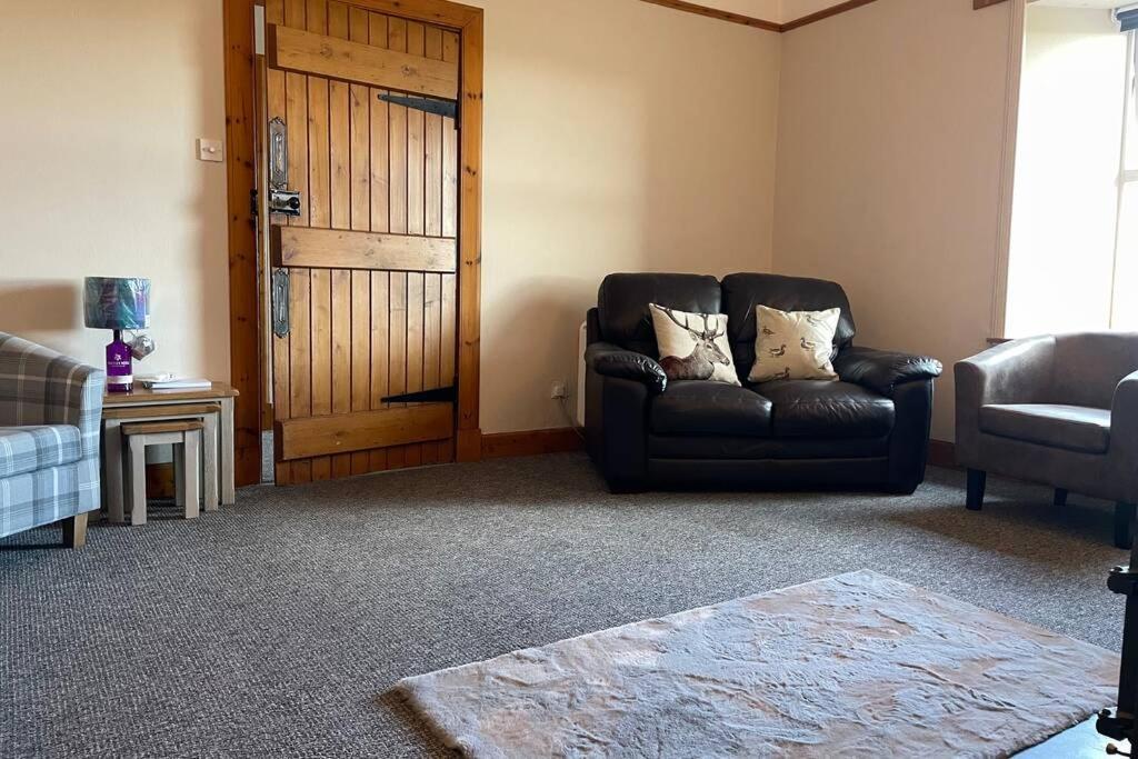 Galloway Farmstay Broughton Newton Stewart Kültér fotó