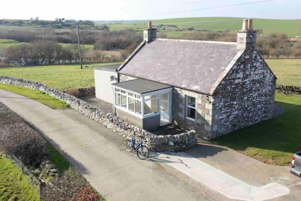 Galloway Farmstay Broughton Newton Stewart Kültér fotó