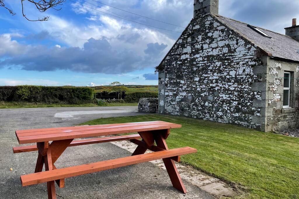 Galloway Farmstay Broughton Newton Stewart Kültér fotó