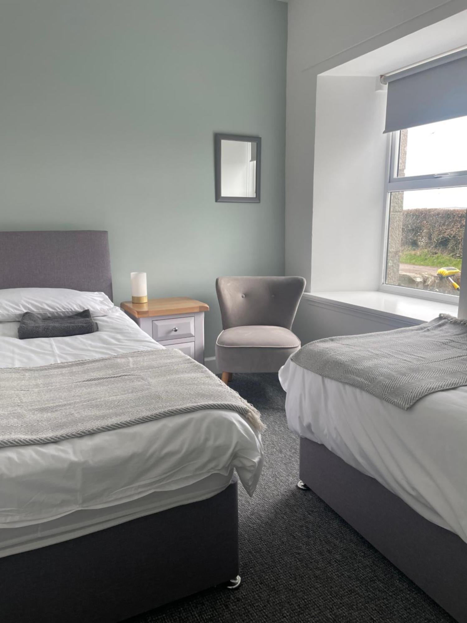 Galloway Farmstay Broughton Newton Stewart Kültér fotó