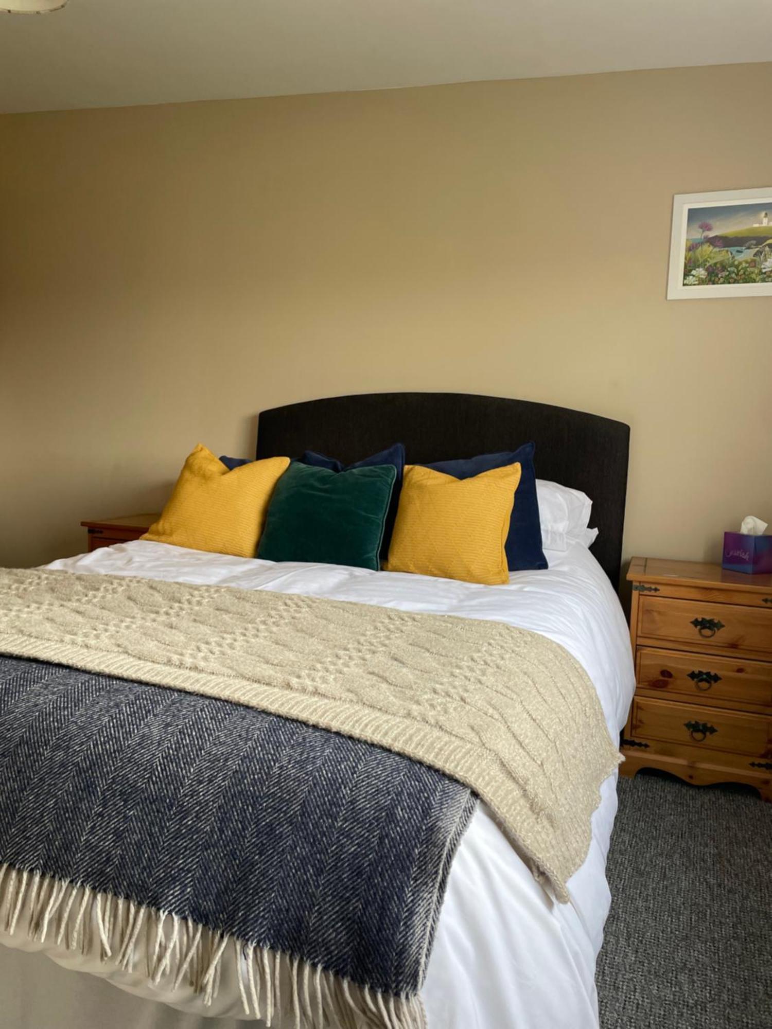Galloway Farmstay Broughton Newton Stewart Kültér fotó